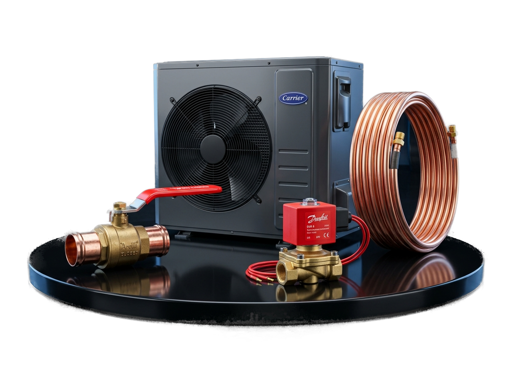 Quality Products. Trusted Solutions.