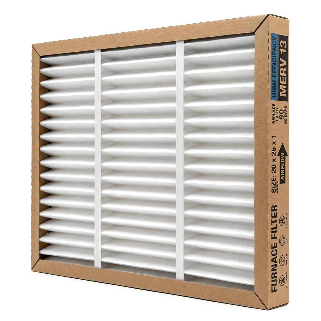 AprilAire 213 Replacement Air Filter (MERV 13)