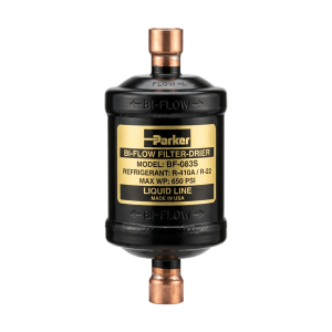 3/8″ ODF Liquid Line Bi-Flow Filter-Drier