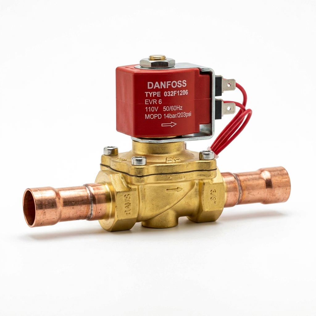 High-Low Pressure Control Switch 1/4″ Flare