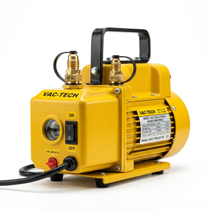 SuperEvac PLUS II 6 CFM 2-Stage Vacuum Pump